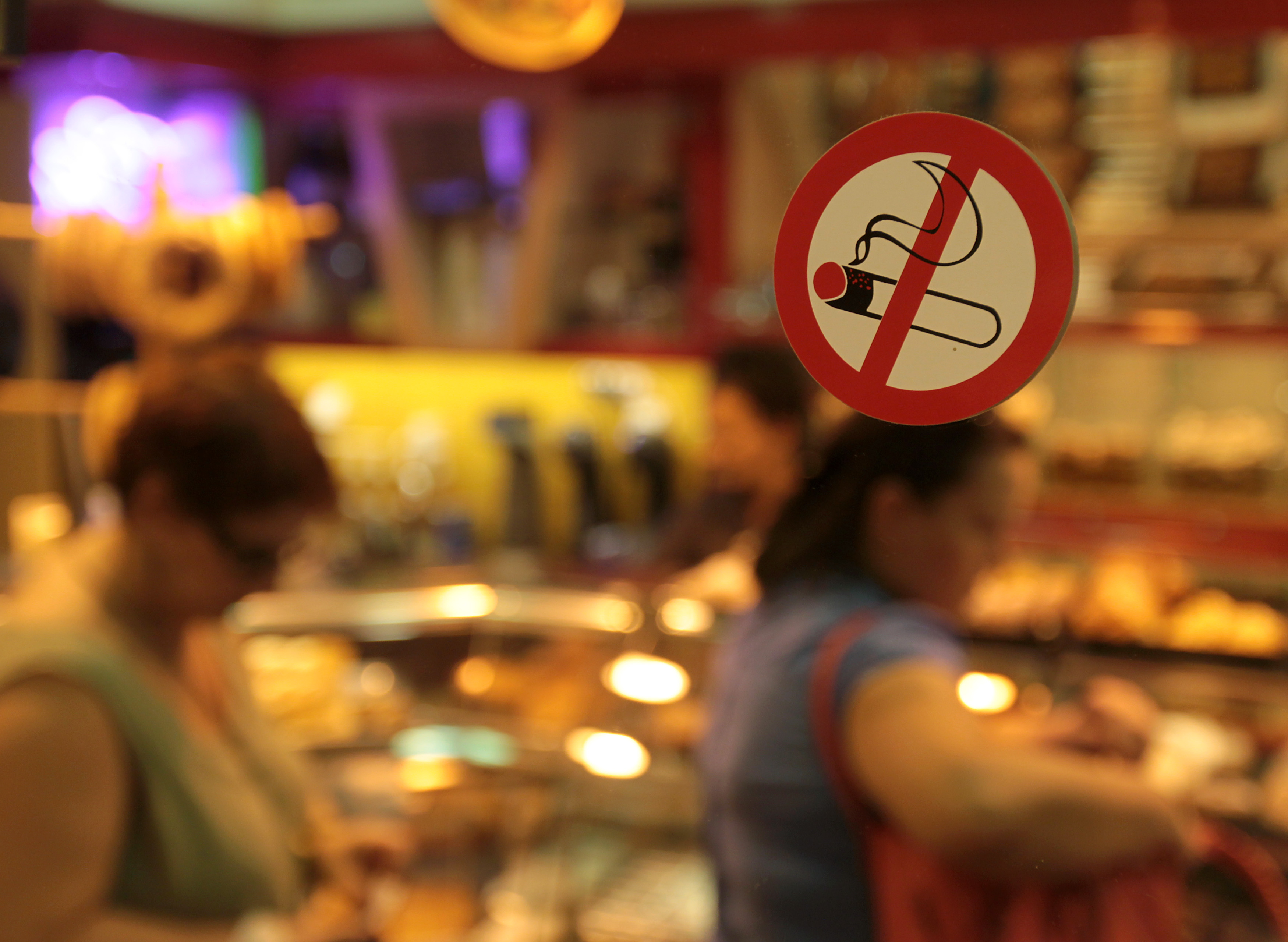 Η καθολική απαγόρευση του καπνίσματος μονόδρομος για την εξάλειψη των Πνευμονοπαθειών