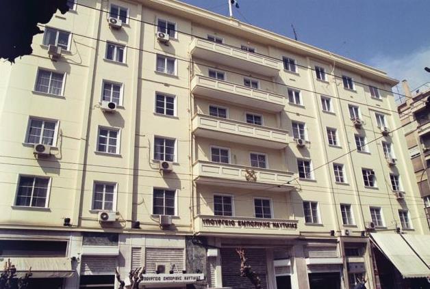 Ο Δ.Καλαματιανός νέος γενικός γραμματέας του υπουργείου Ναυτιλίας