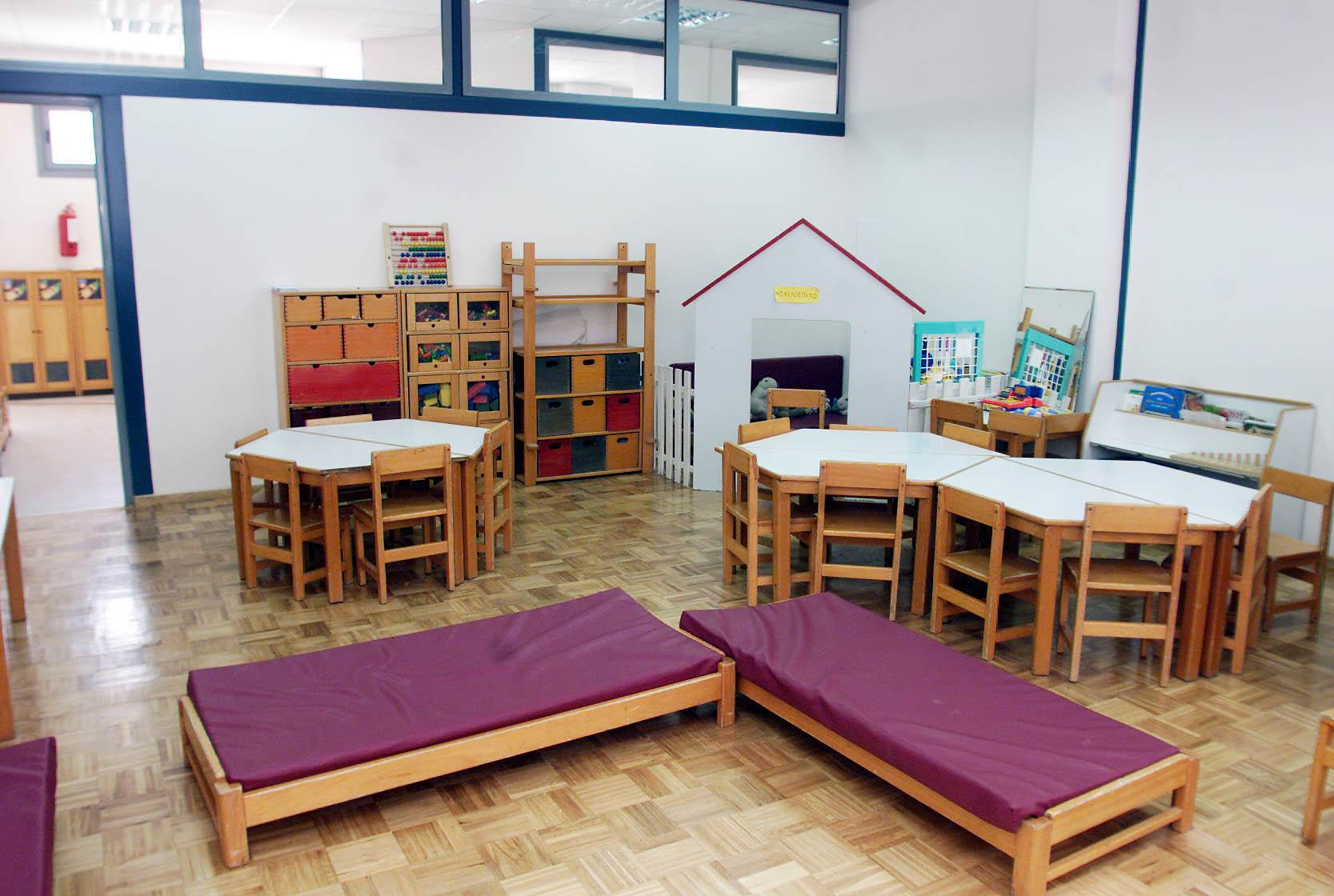 Παιδικοί σταθμοί δωρεάν για όλους από το 2018