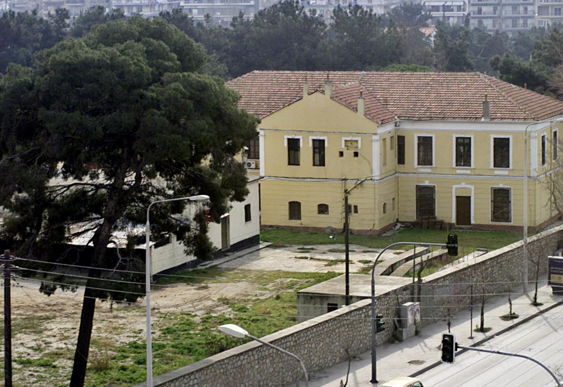 Ανοίγει ο δρόμος για την παραχώρηση του στρατοπέδου Παύλου Μελά