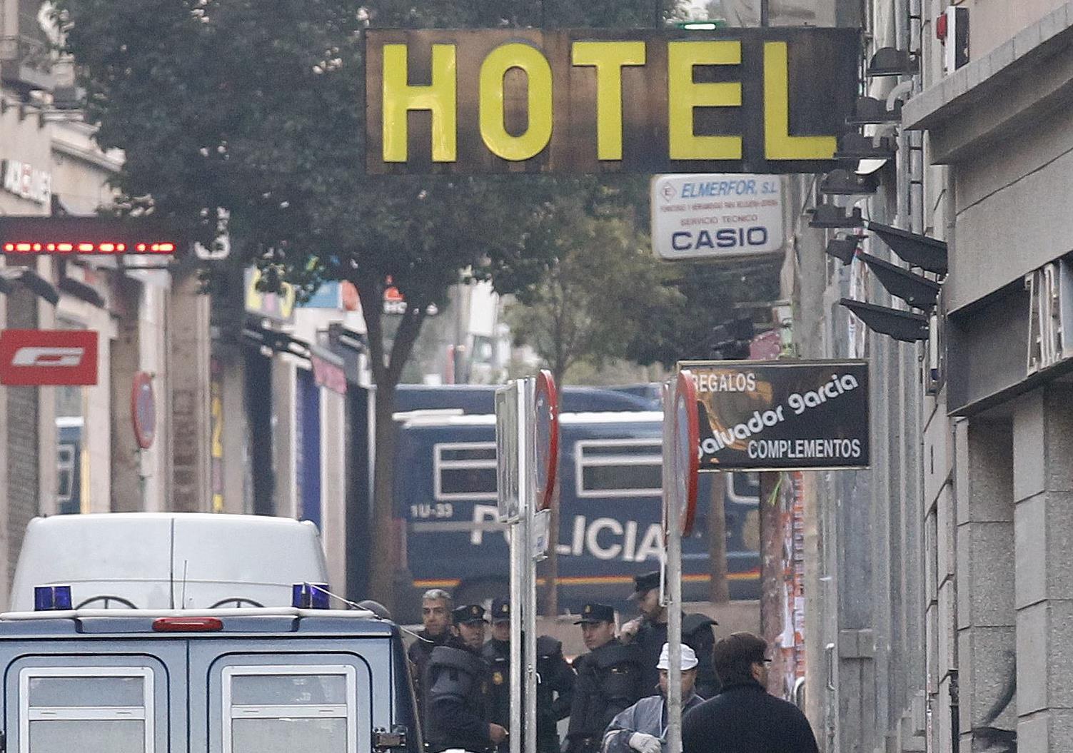 Έμεινε σε 13 πολυτελή ξενοδοχεία χωρίς να πληρώσει ούτε ευρώ