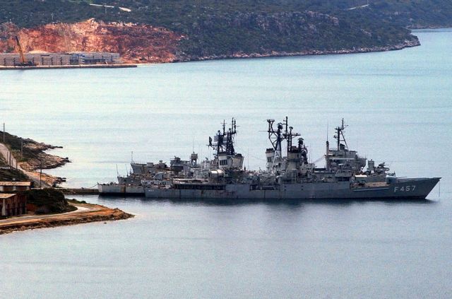Η αμερικανική βάση της Σούδας στη συνάντηση Καμμένου-Μάτις