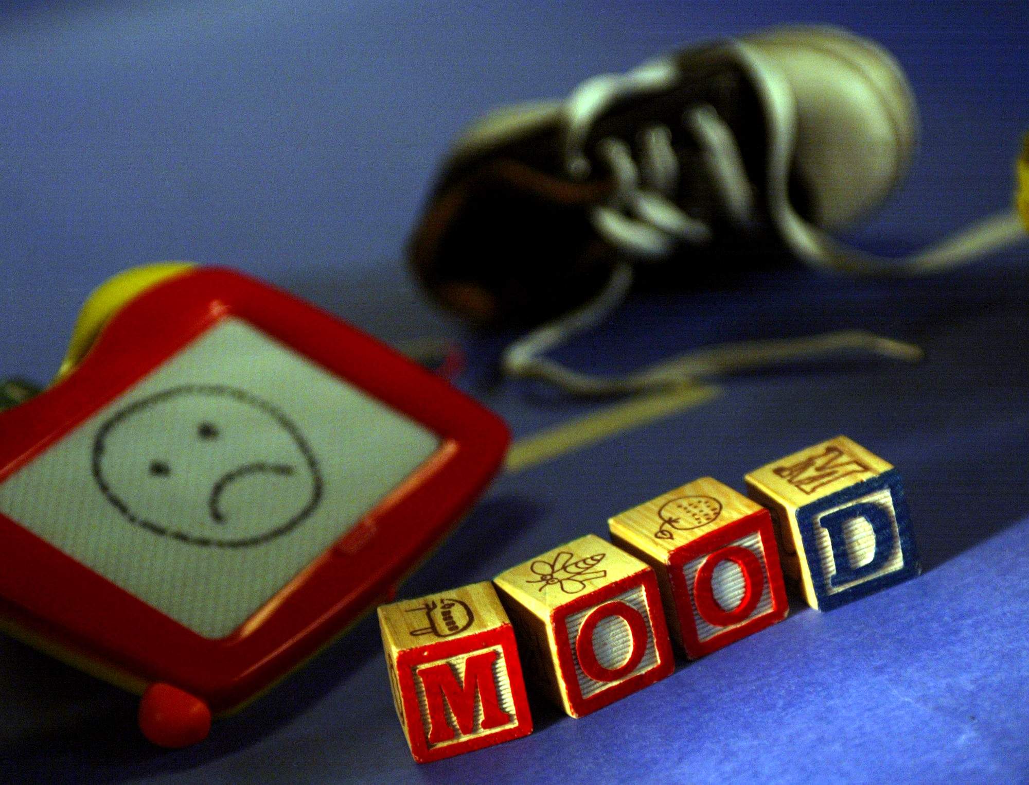 Η εμπειρία της Νίκης που παλεύει με την κατάθλιψη