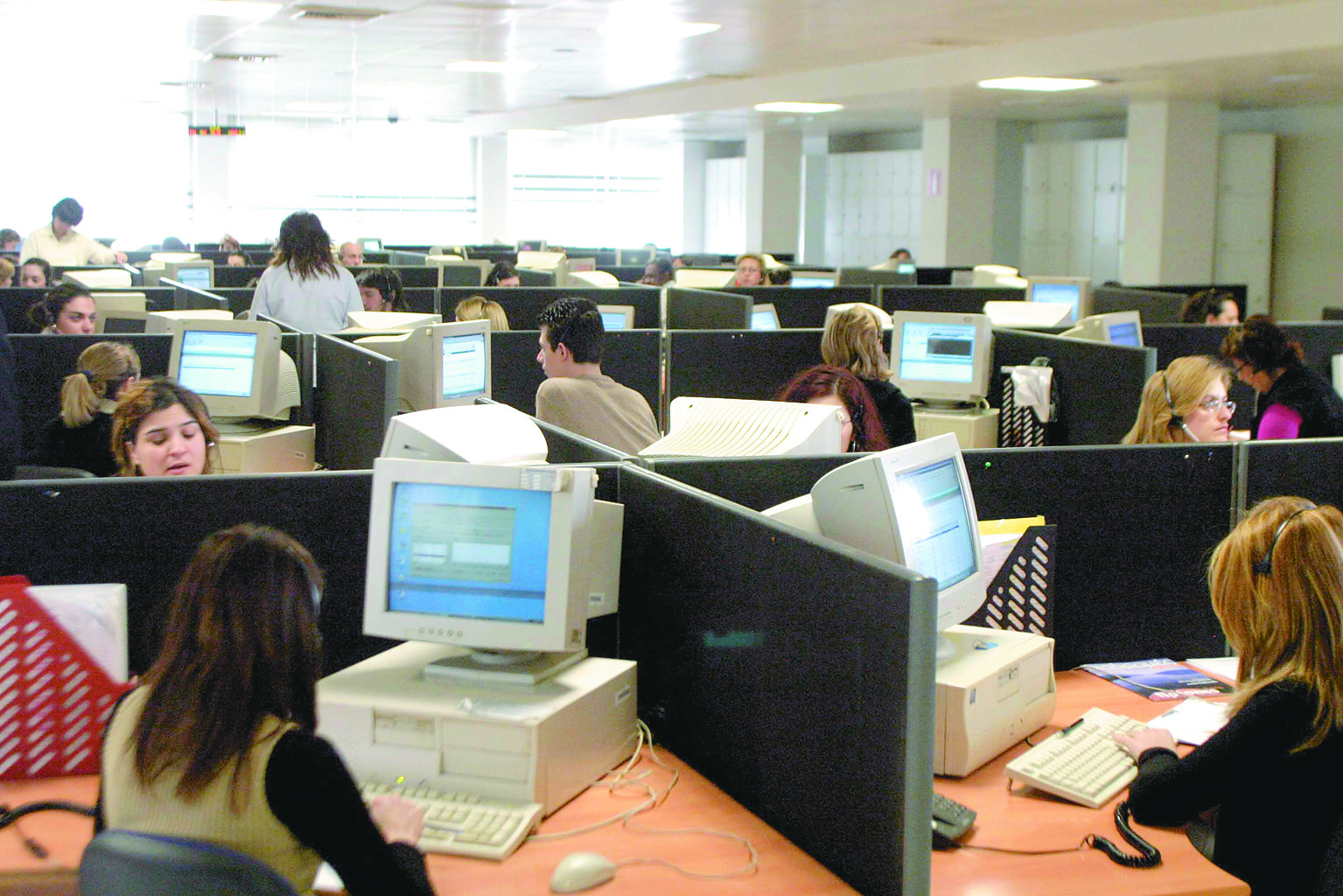 Ρεκόρ προσλήψεων συμβασιούχων στο Δημόσιο