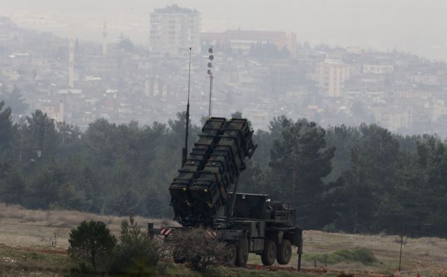 To Ισραήλ αναχαίτισε «στόχο» πάνω από τα Υψίπεδα του Γκολάν