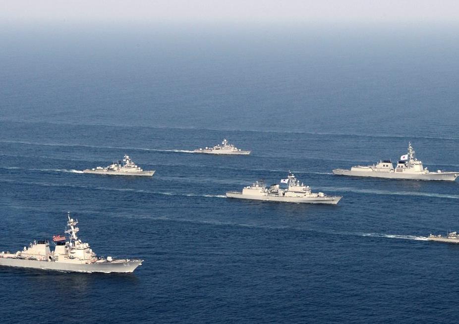 Η αρμάδα που έστελνε ο Τραμπ στην Κορέα είχε άλλο δρομολόγιο