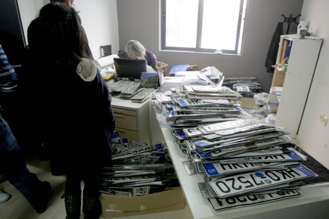 Τέλη κυκλοφορίας με το μήνα για άρση ακινησίας ΙΧ