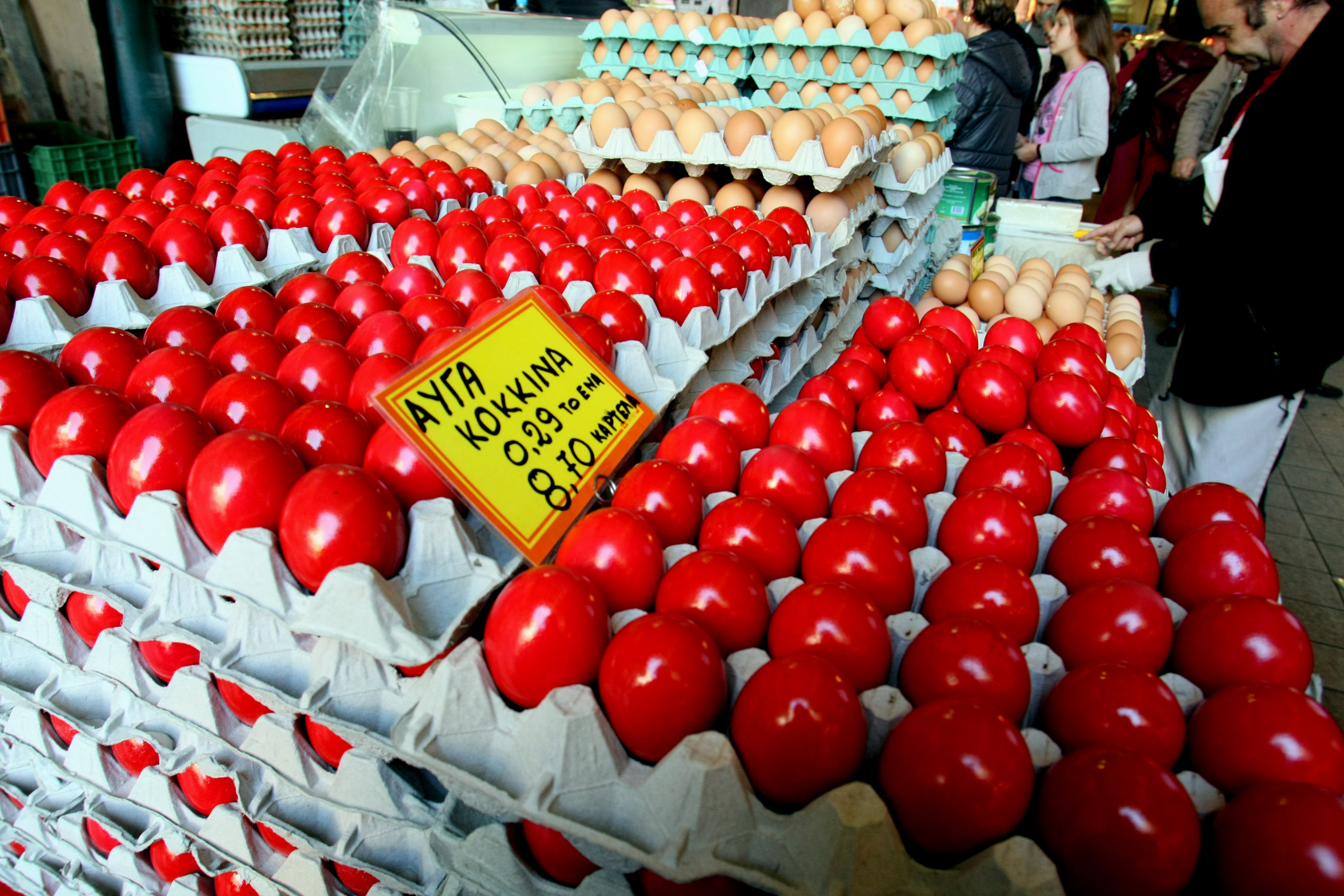 Έλεγχοι και πρόστιμα στην αγορά εν όψει Πάσχα