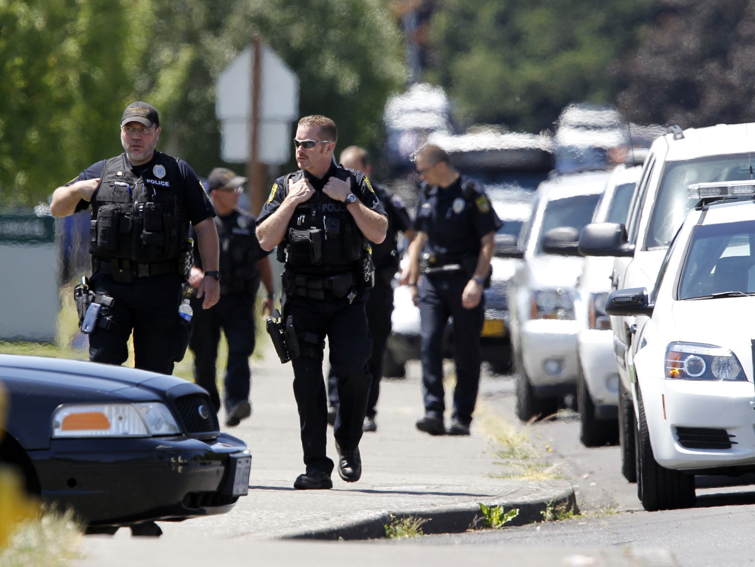 Καλιφόρνια: Πυροβολισμοί σε δημοτικό με θύματα μαθητές και ενήλικες
