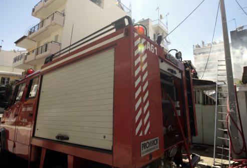 Μία γυναίκα νεκρή από πυρκαγιά στο διαμέρισμά της στο Αίγιο