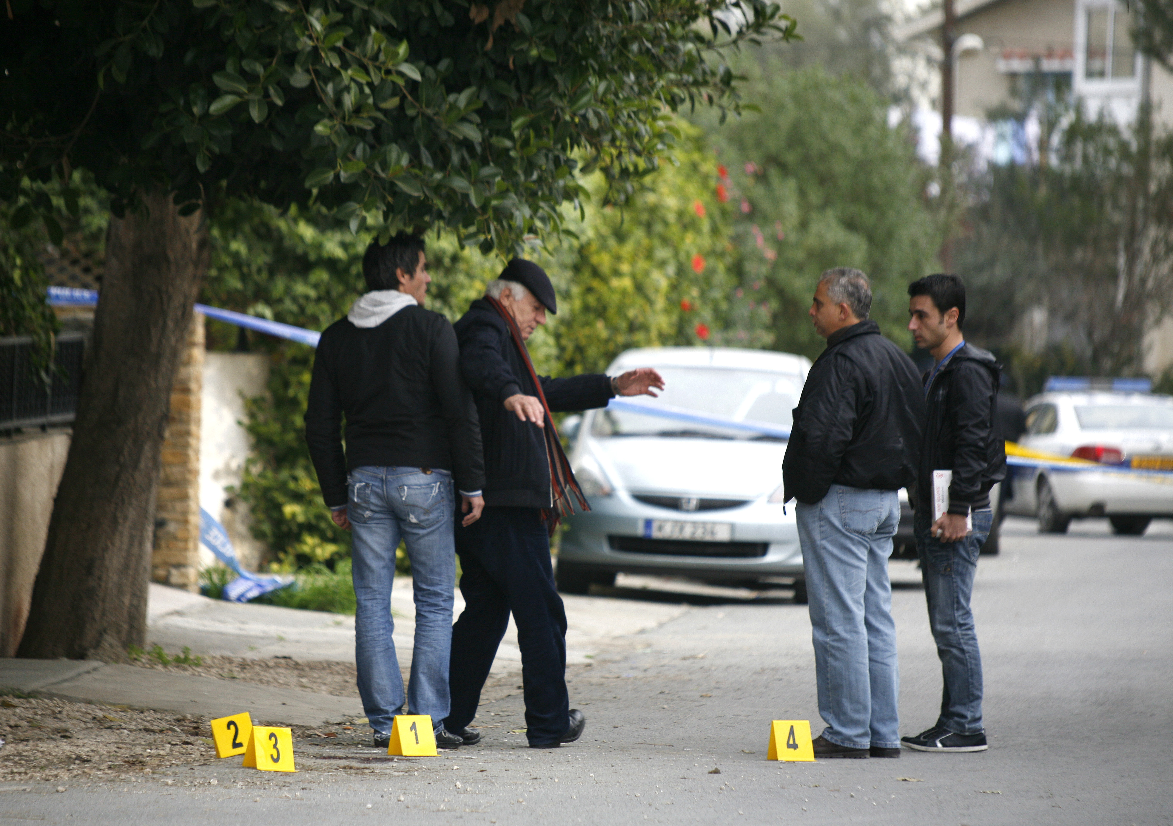 Μαφιόζικη δολοφονία 61χρονου άνδρα στην Κύπρο