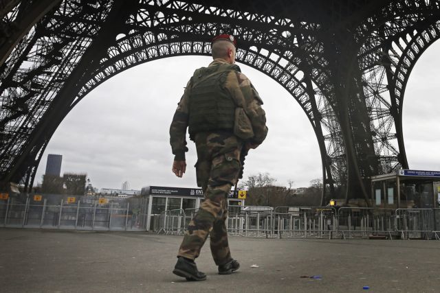 Συλληφθέντες στη Γαλλία «ετοίμαζαν επίθεση στις εκλογές»