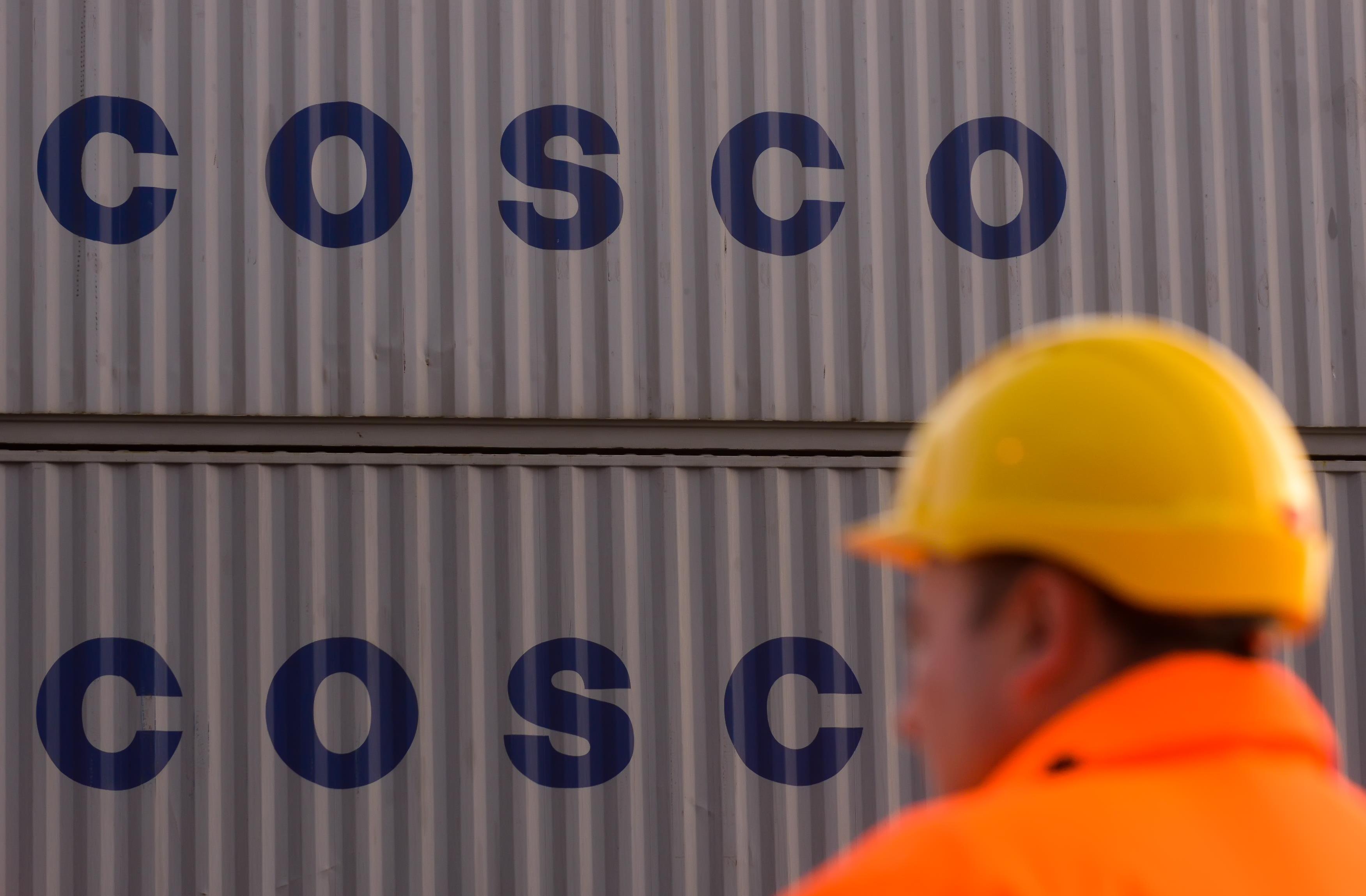Στρατηγική συνεργασία της Cosco με την Skyserv ΑΕ