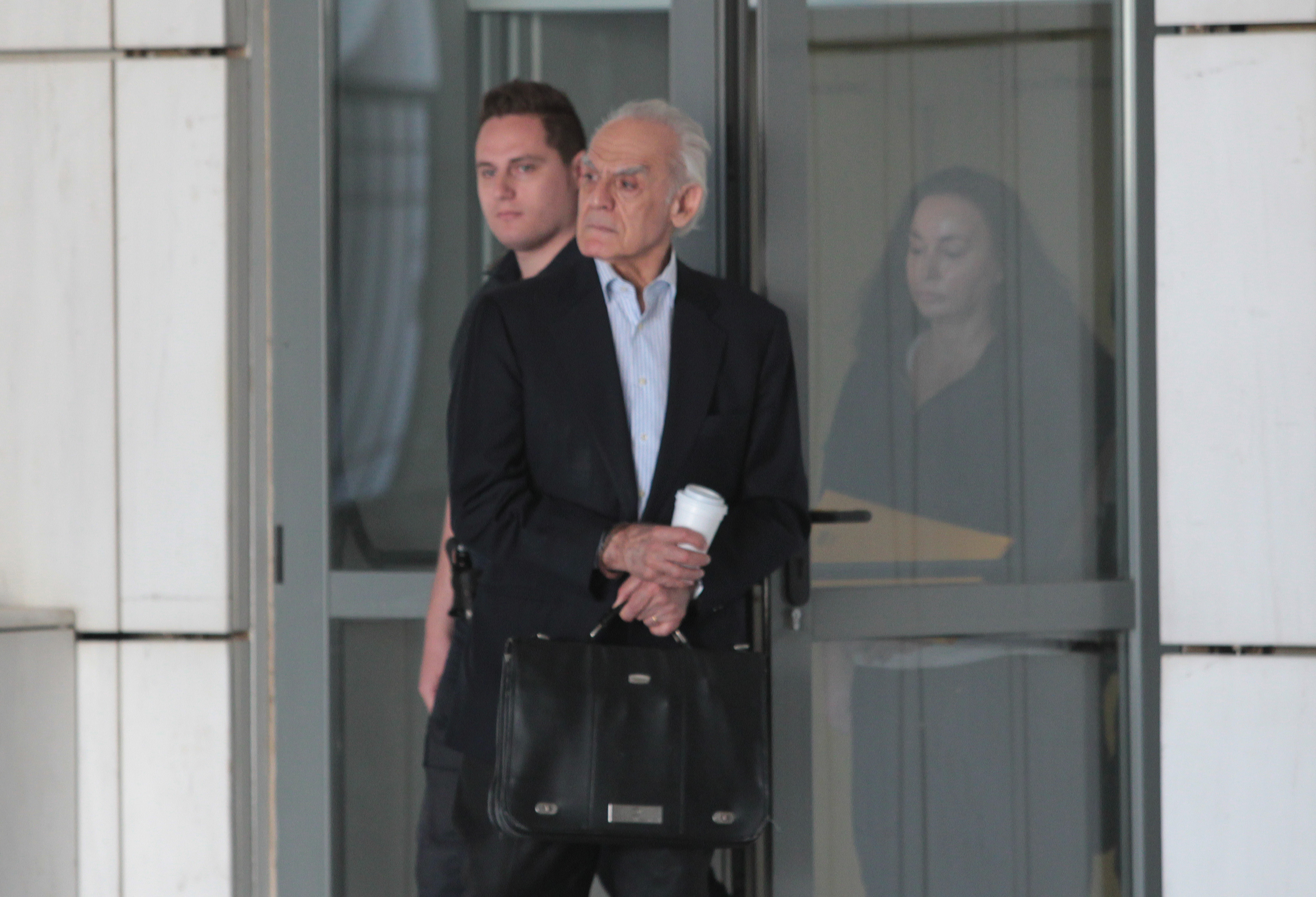 Απορρίφθηκε το αίτημα Τσοχατζόπουλου για μείωση της εγγύησης