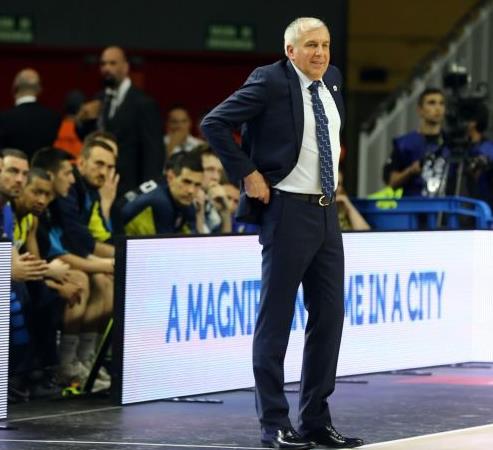 Ομπράντοβιτς: «Ο Παναθηναϊκός ξέρει να χρησιμοποιεί το πλεονέκτημα έδρας»