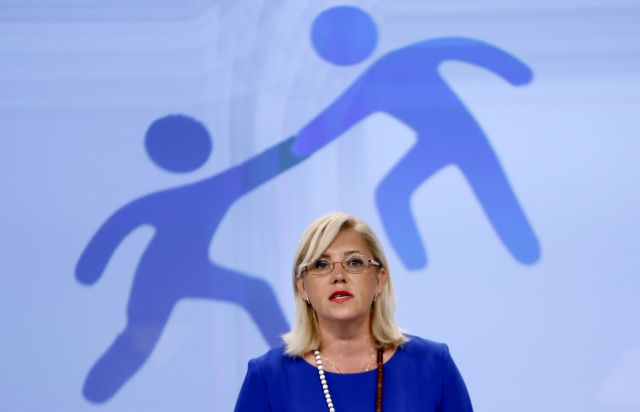 Σε Τέμπη και άλλα έργα ευρωπαϊκής χρηματοδότησης η Κρέτσου