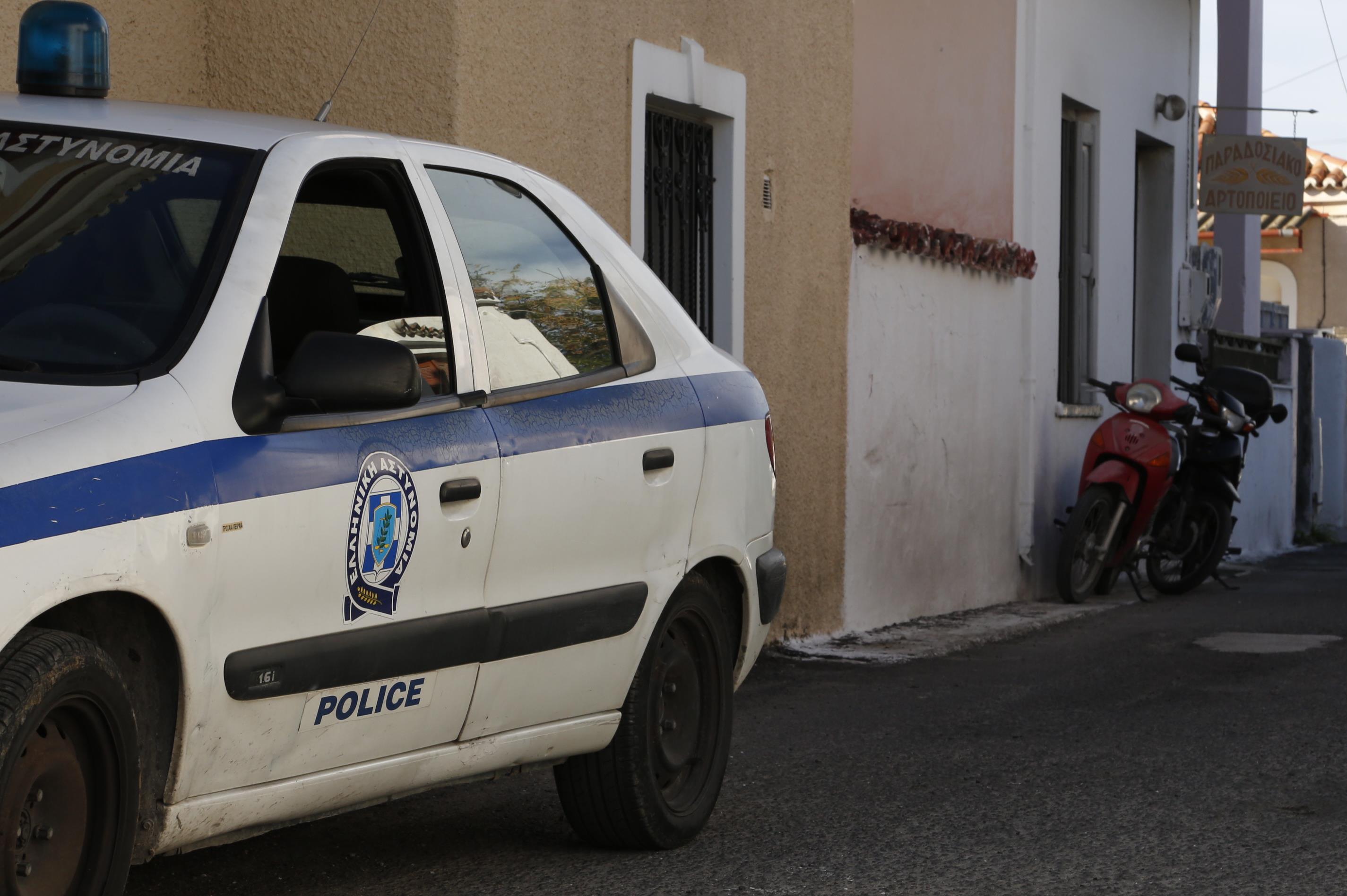 Συναγερμός στην Αστυνομία μετά το φονικό στα Ανώγεια της Κρήτης