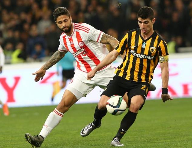 Ολυμπιακός και ΑΕΚ στην πρώτη «μάχη» με φόντο τον τελικό