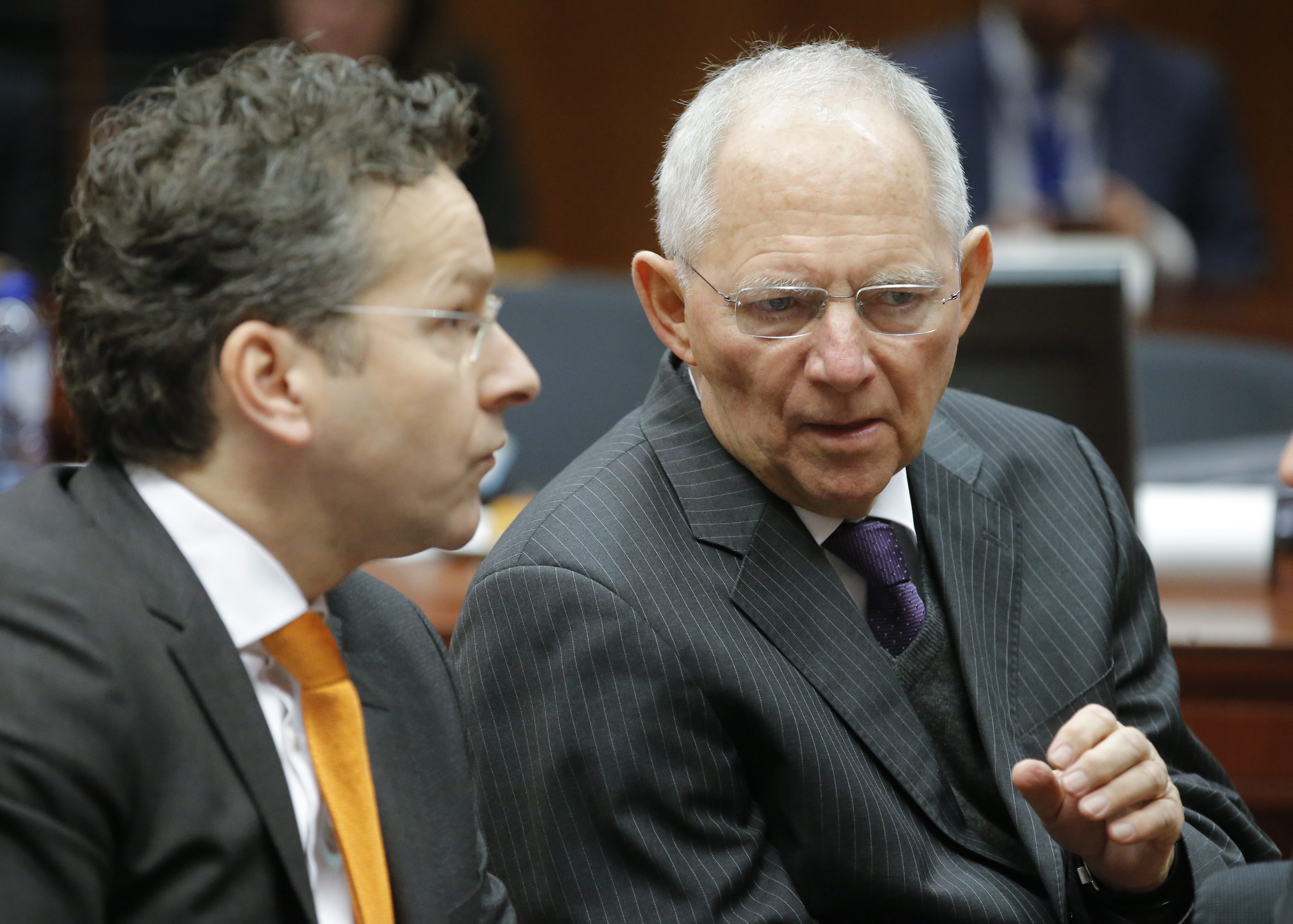 Στη συνάντηση Σόιμπλε – Ντάισελμπλουμ κρίνεται η συμφωνία