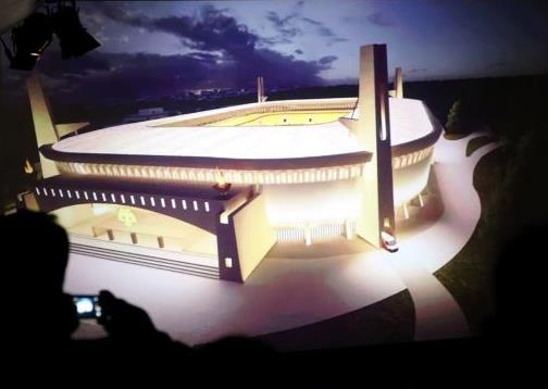 Ανοίγει οριστικά ο δρόμος για την οικονομική άδεια ανέγερσης του γηπέδου της ΑΕΚ