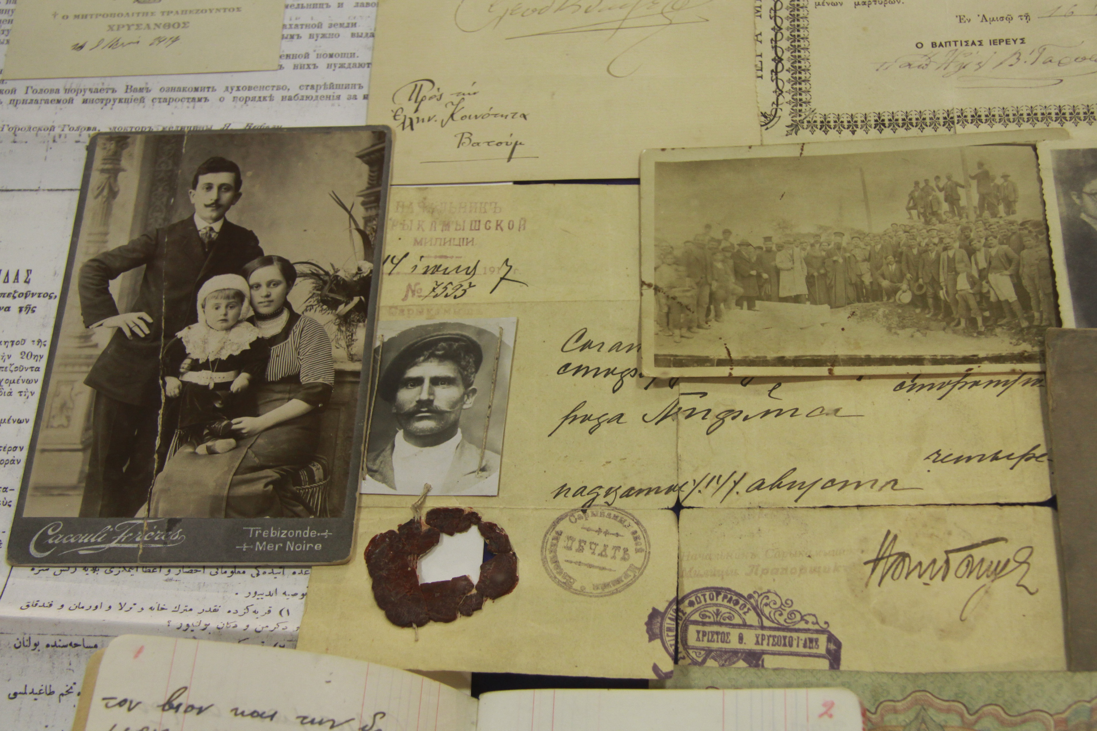 ΚΑΣ: Πράσινο φως σε μνημείο για τη Γενοκτονία των Ποντίων στον Πειραιά