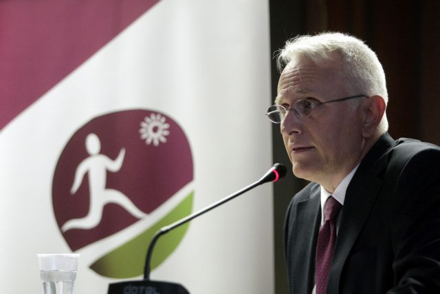 Ραγκούσης: Βαριές ευθύνες που δεν προχωρά το νέο κόμμα στην Κεντροαριστερά