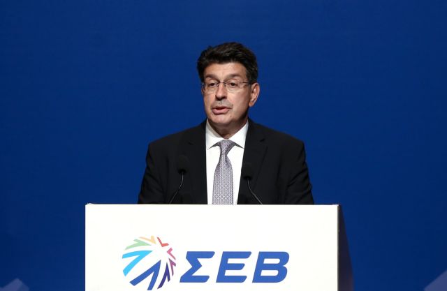 Κριτική ασκεί ο ΣΕΒ στο σχέδιο για την εθνική στρατηγική ανάπτυξης