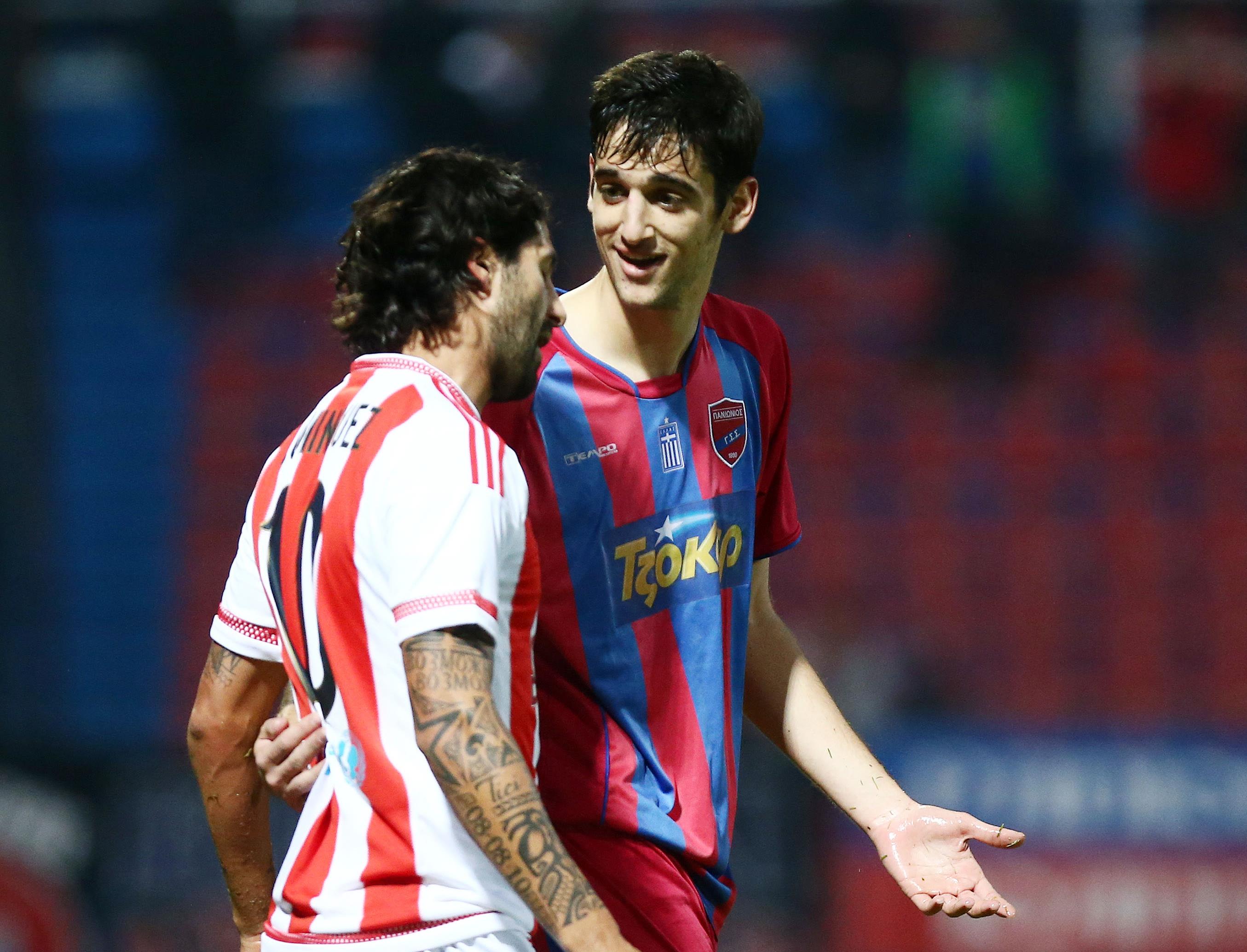 Επιβεβαίωση από Πανιώνιο για Ολυμπιακό και Ρισβάνη