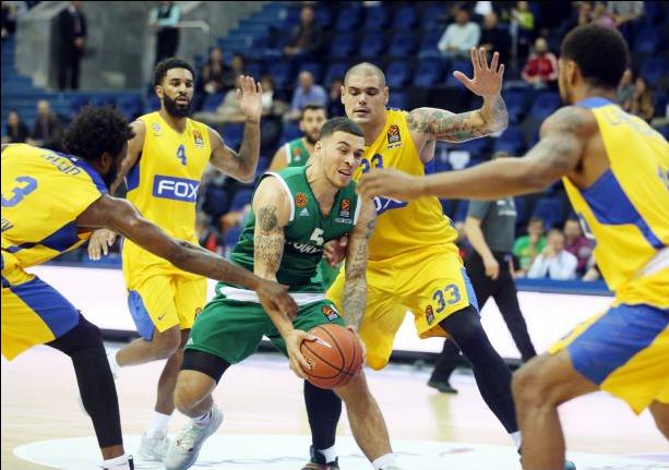 Νίκη για να μην εξαρτάται από κανέναν θέλει ο ΠΑΟ στο Τελ Αβιβ