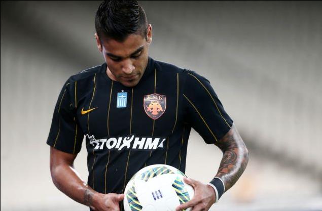 Πρόβλημα με Βάργκας στην ΑΕΚ, μπήκε ο Αϊντάρεβιτς