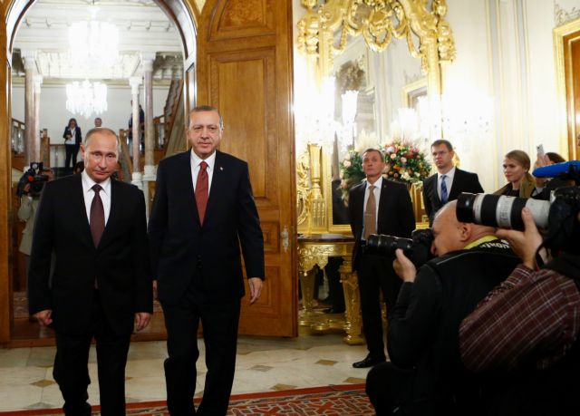 Μόσχα: Το δημοψήφισμα είναι εσωτερική υπόθεση της Τουρκίας