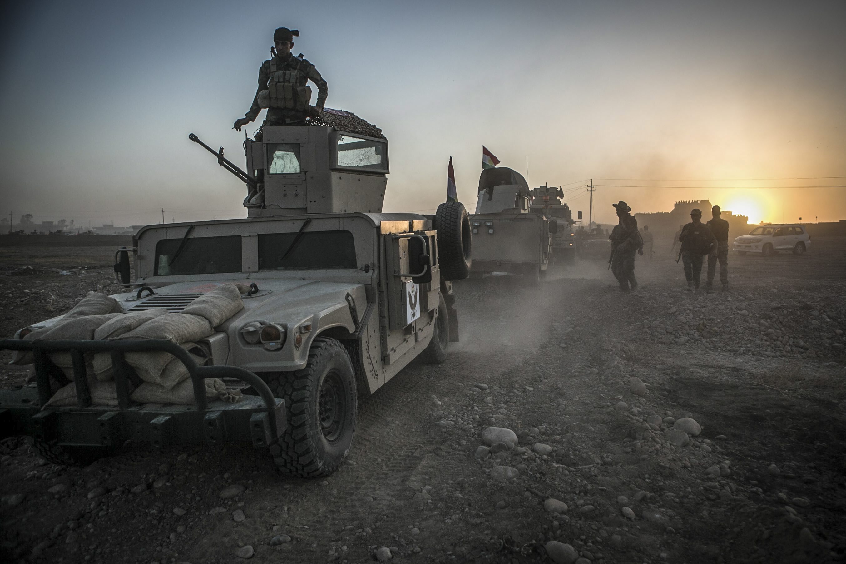 Ιράκ: Συμμαχία με την Αλ Κάιντα επιδιώκει να συνάψει ο ΙSIS