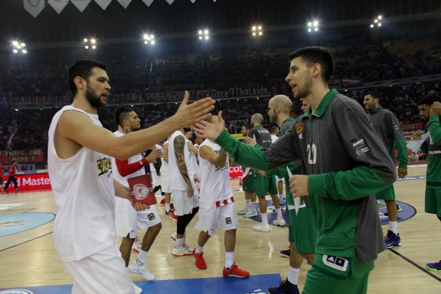 Τα ζευγάρια των πλέι οφ της Ευρωλίγκα με… φόντο την Πόλη