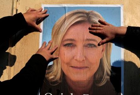 Η Λεπέν δεν παρέδωσε εγκαίρως αφίσες για τα εκλογικά τμήματα εξωτερικού