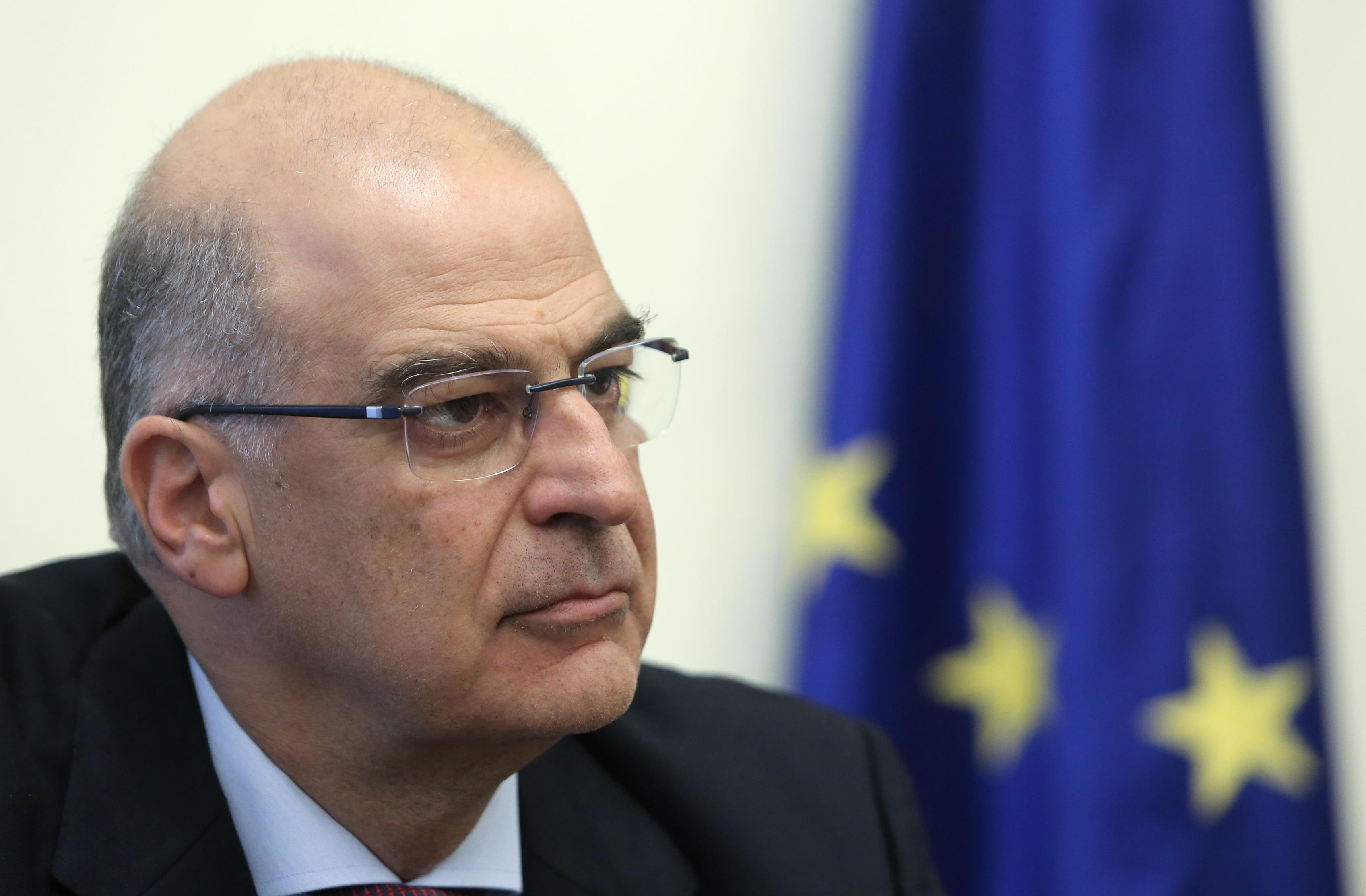 Δένδιας: Διαρκές το αίτημά μας για εκλογές