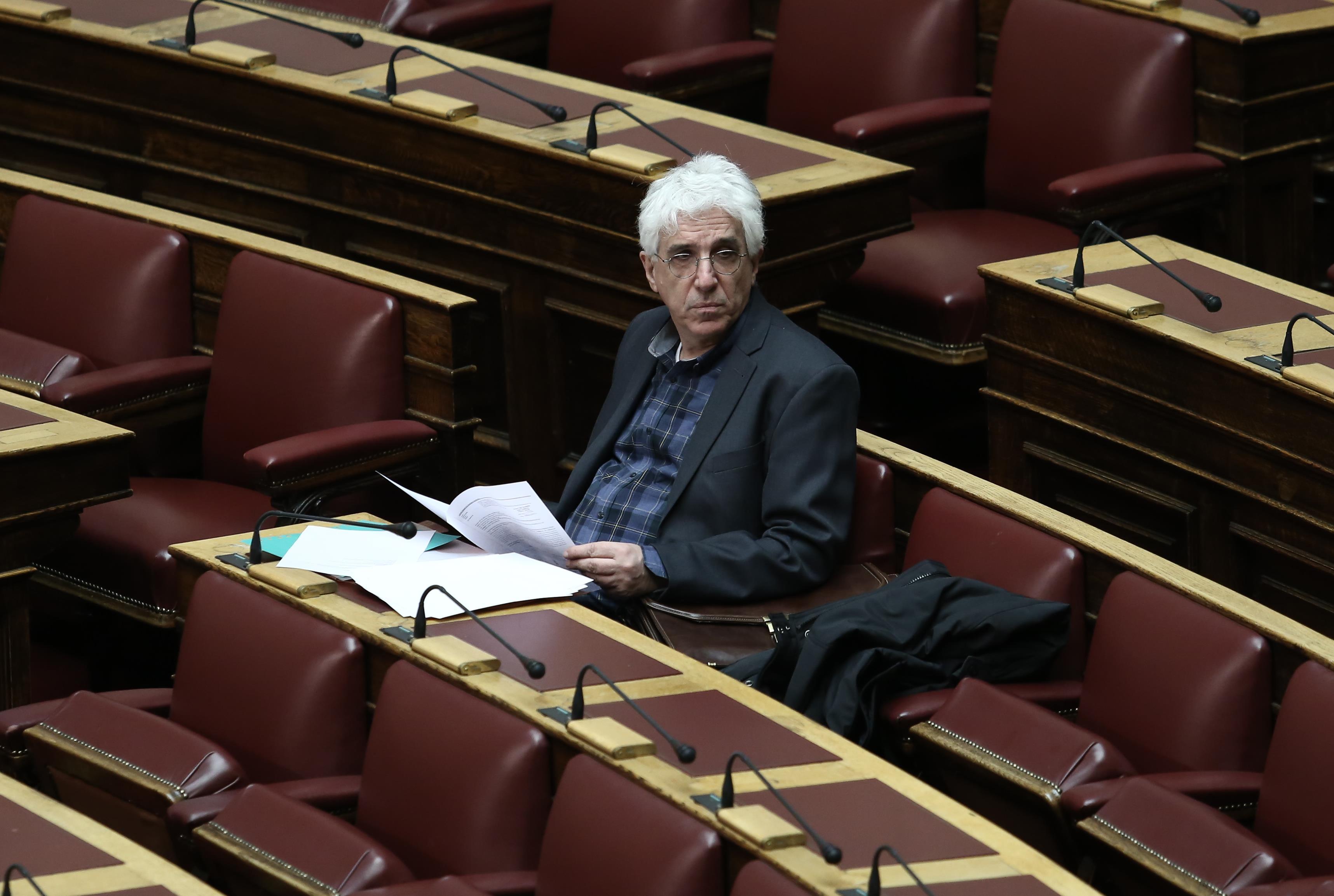 Παρασκευόπουλος: Ξεκινά άμεσα η εξεταστική για τα εξοπλιστικά