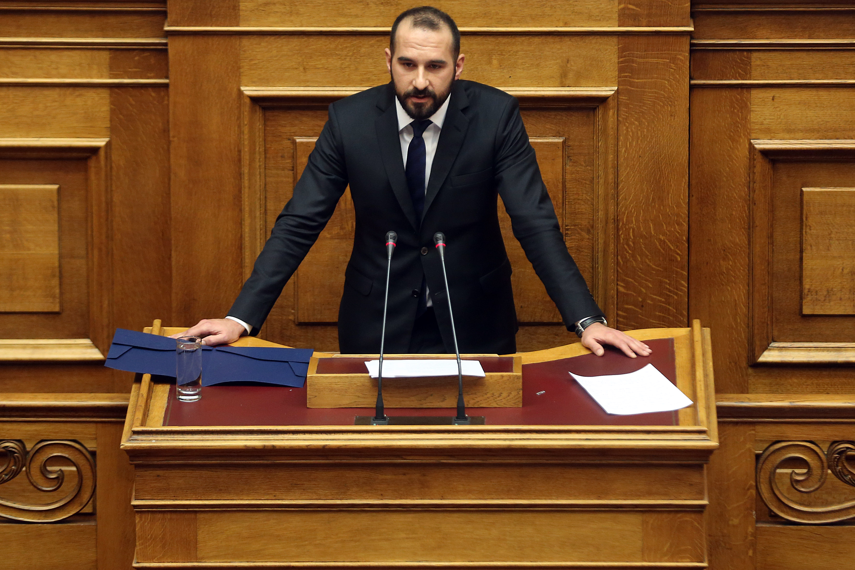 Τζανακόπουλος: H κοινοβουλευτική ομάδα θα είναι συμπαγής