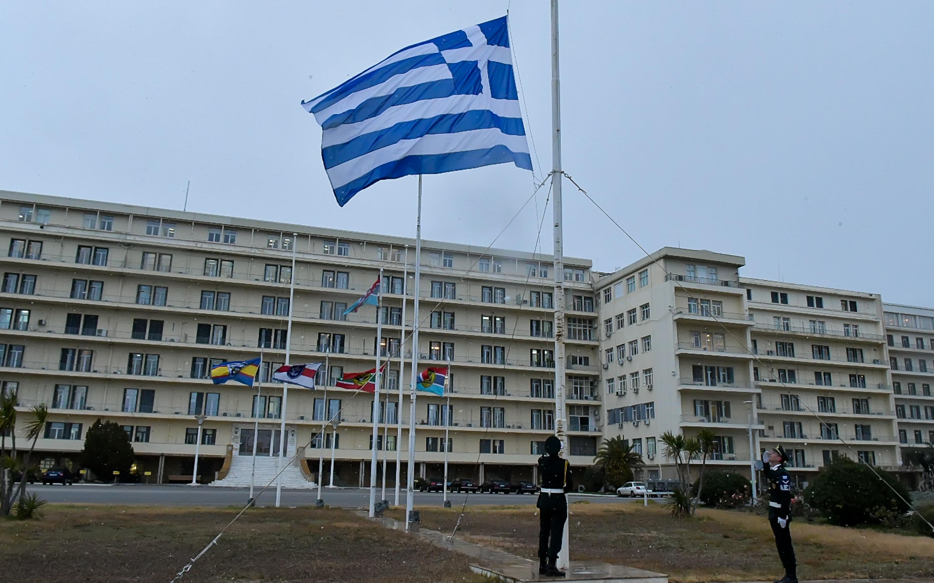 Λήξη συναγερμού στο Πεντάγωνο