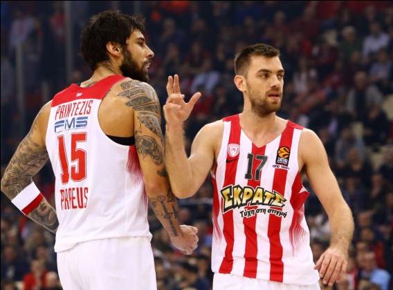 Το πρώτο βήμα για το φάιναλ φορ θέλει ο Ολυμπιακός κόντρα στην Εφές