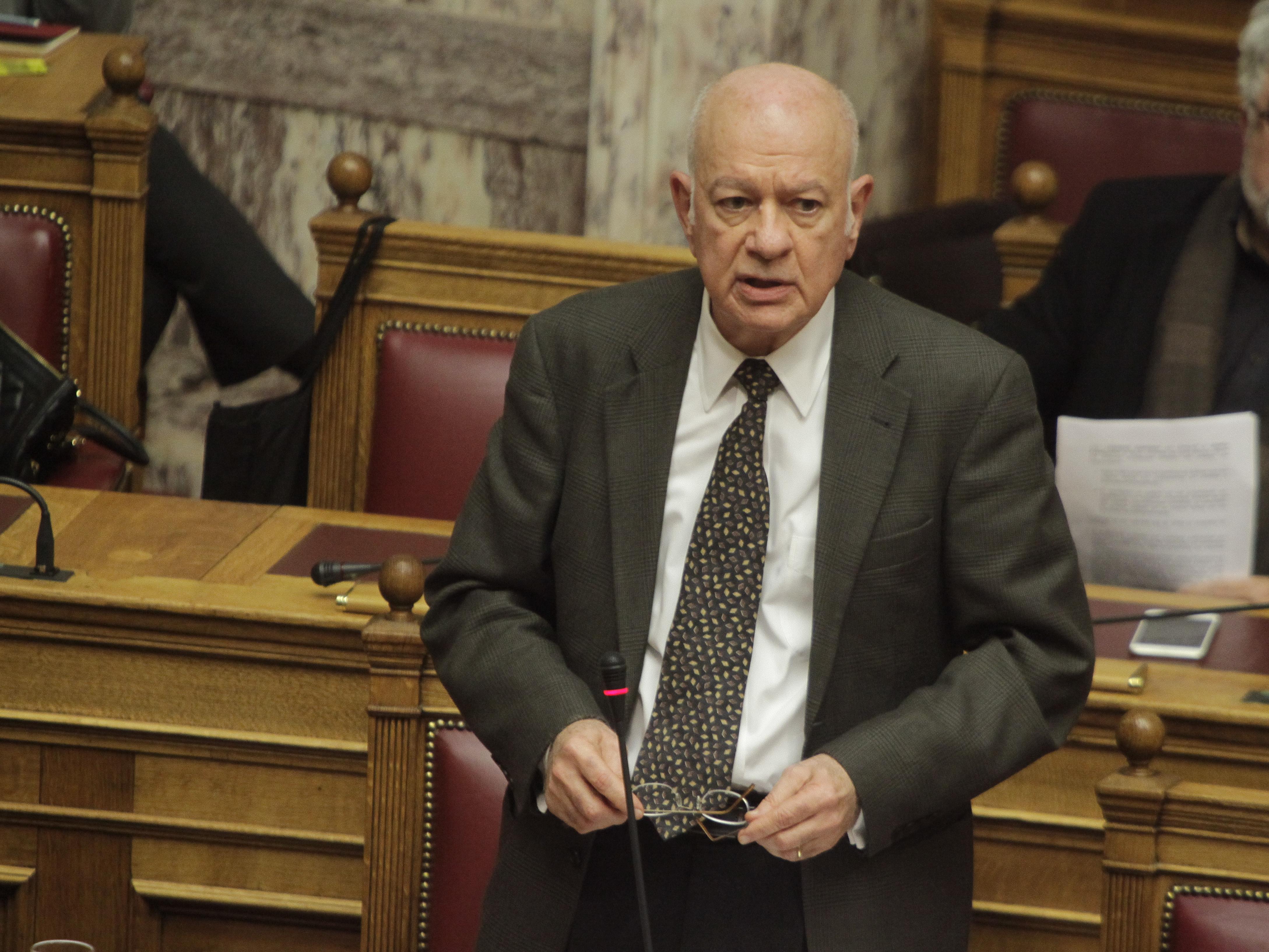 Παπαδημητρίου: Βελτιώσεις στον εξωδικαστικό μηχανισμό