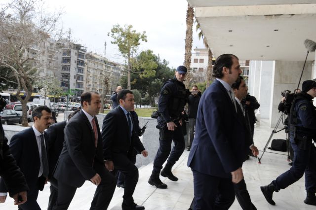 Στο Συμβούλιο Εφετών οι τούρκοι στρατιωτικοί μετά το νέο αίτημα έκδοσης