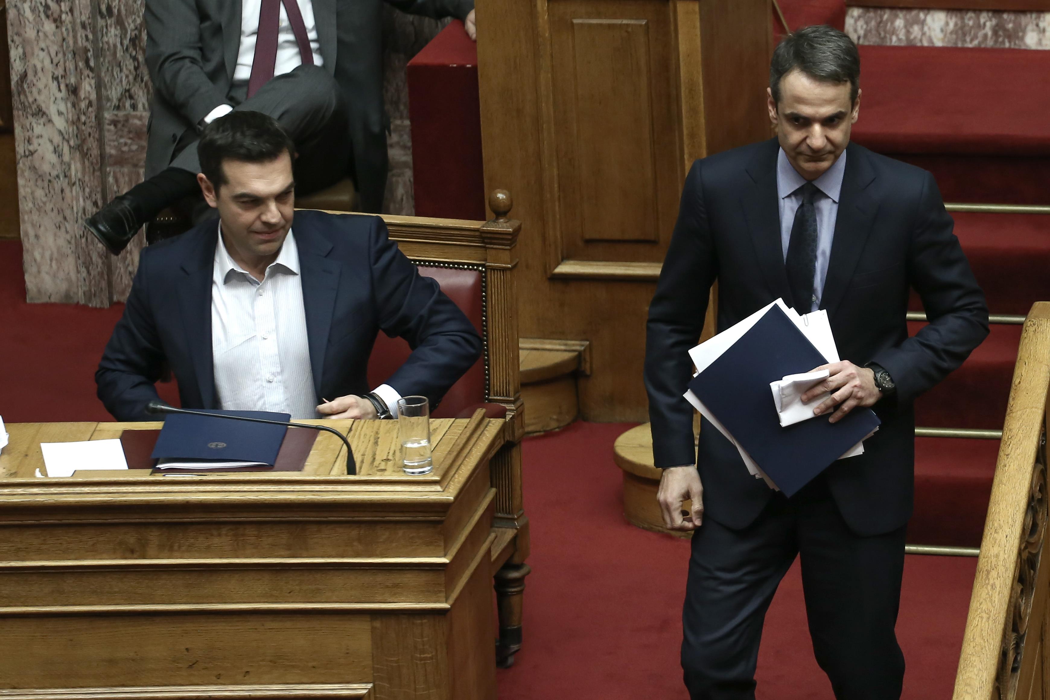Μεγάλη Τετάρτη η συζήτηση για την εξεταστική επιτροπή για την Υγεία