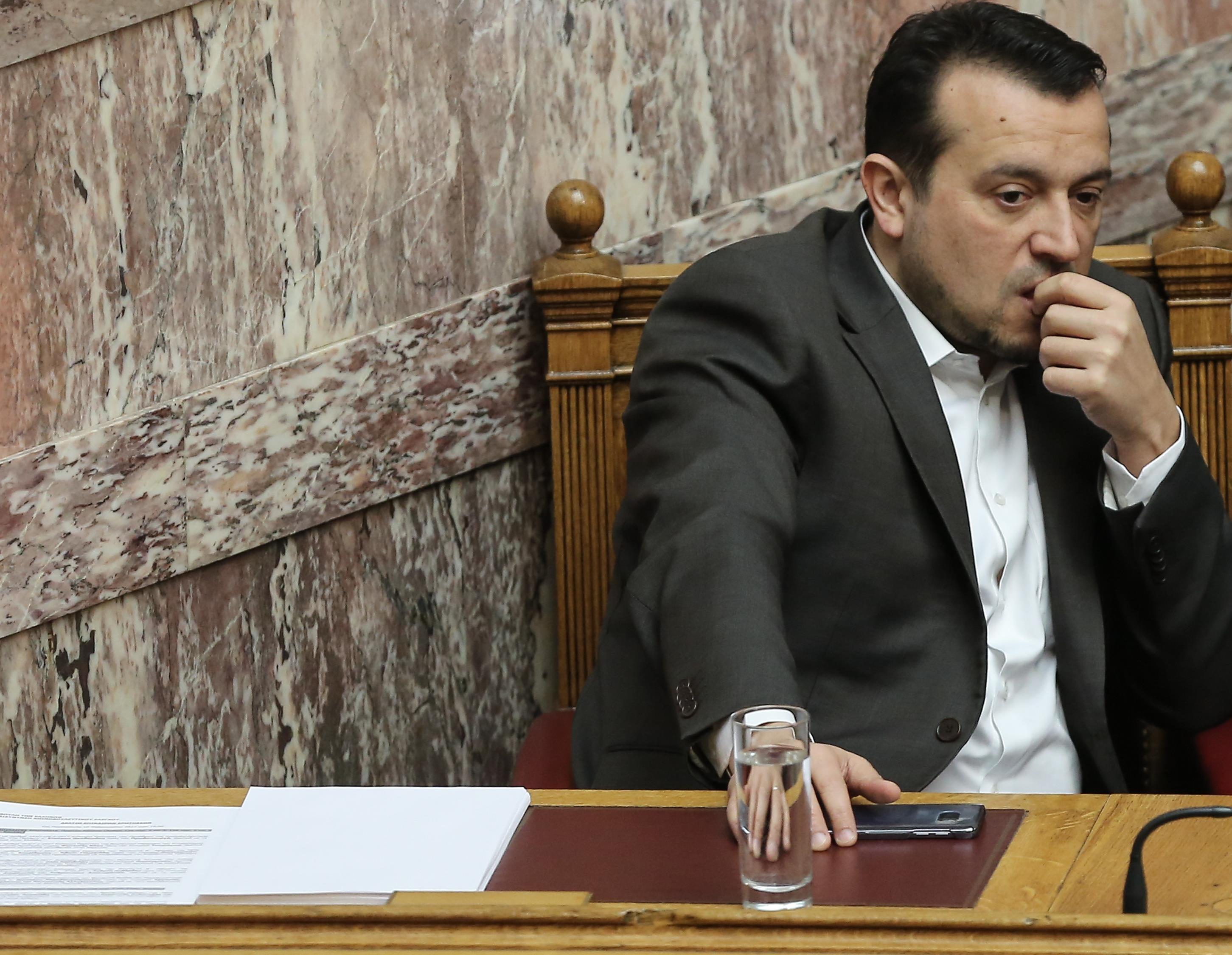 Νέα κόντρα ΝΔ-κυβέρνησης για το ταξίδι Παππά στην Βενεζουέλα