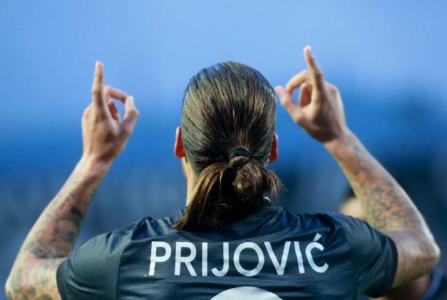 Αποθεραπεία ρεκόρ για Πρίγιοβιτς και… παίζει στη Λεωφόρο