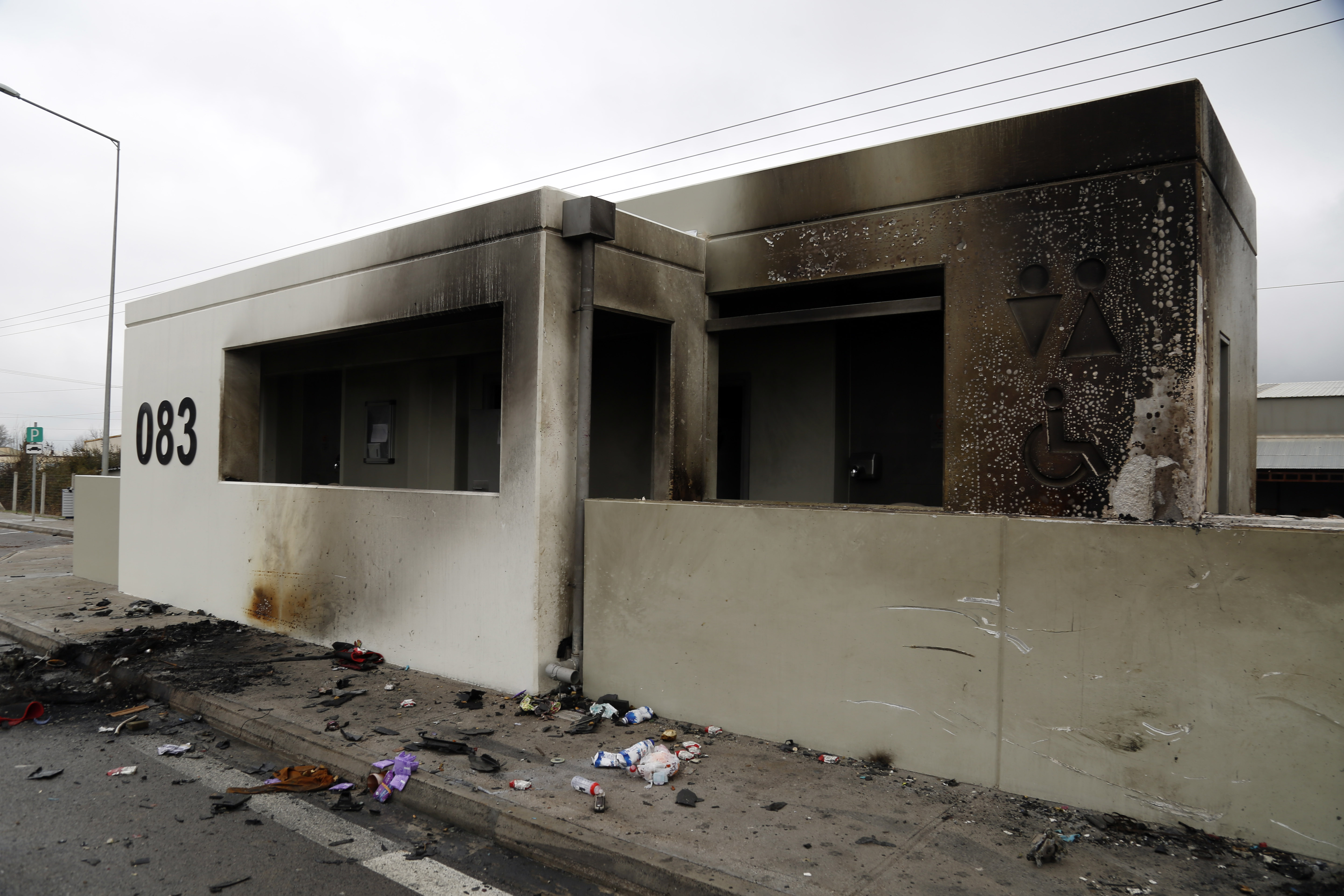 Εκατοντάδες κλήσεις για υπερβολική ταχύτητα μετά το δυστύχημα με την Porsche