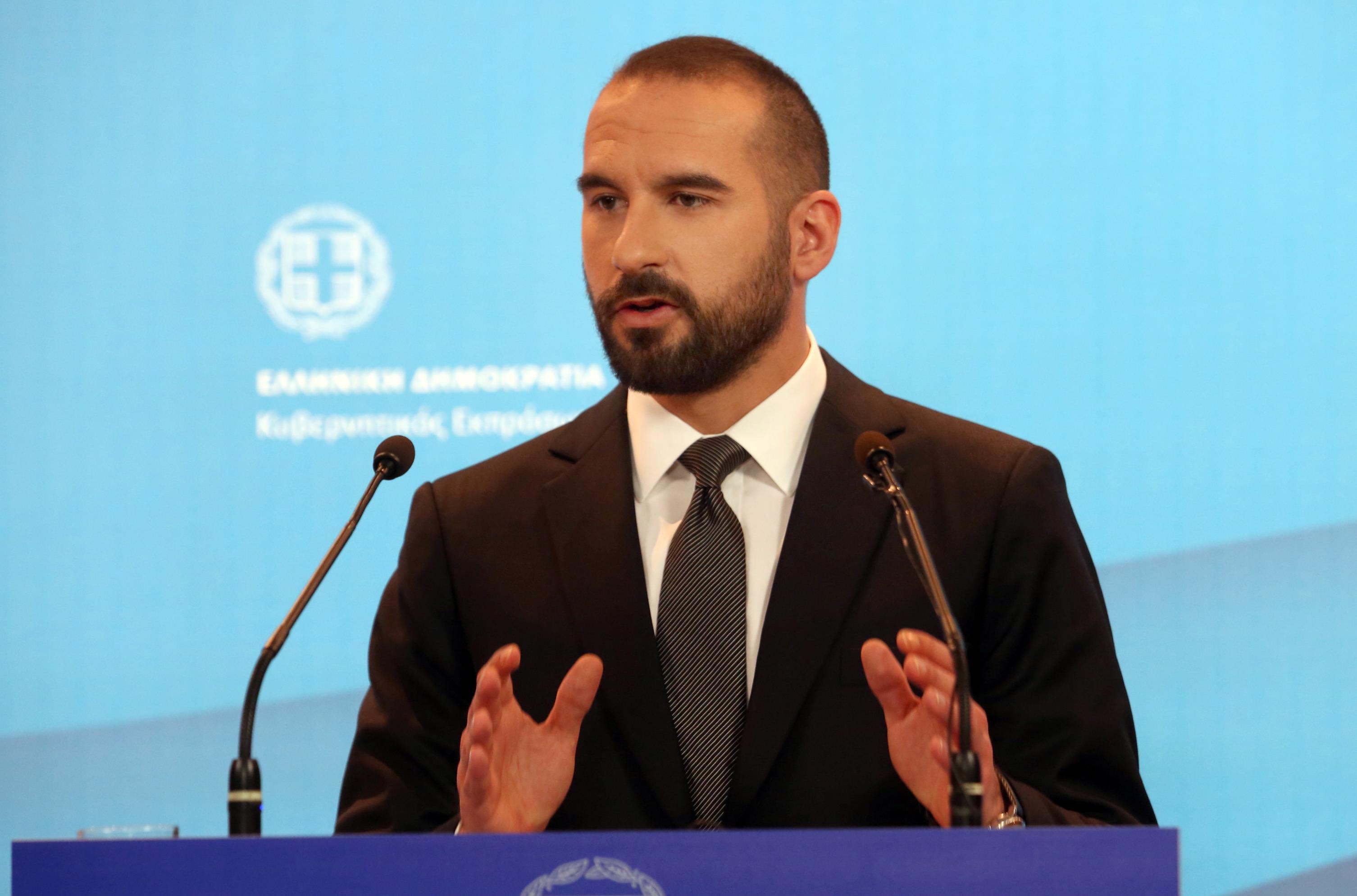 Τζανακόπουλος: Πιθανή η θετική εξέλιξη στη Μάλτα, κανένα θέμα παράτασης