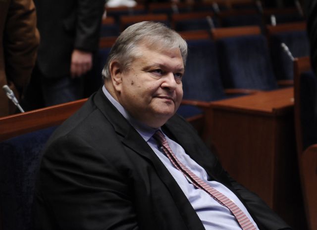 Βενιζέλος: Προτεραιότητα για τη χώρα να φύγει αυτή η κυβέρνηση