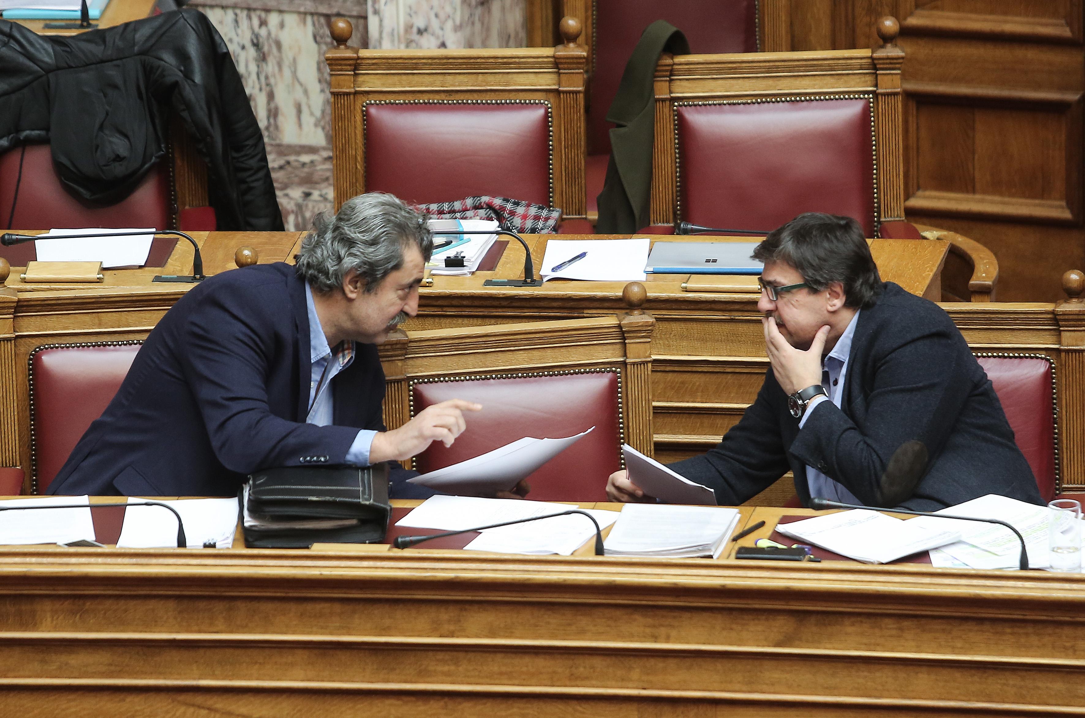 Ξανθός: Ευθύνες με ονοματεπώνυμο τα σκάνδαλα στην Υγεία