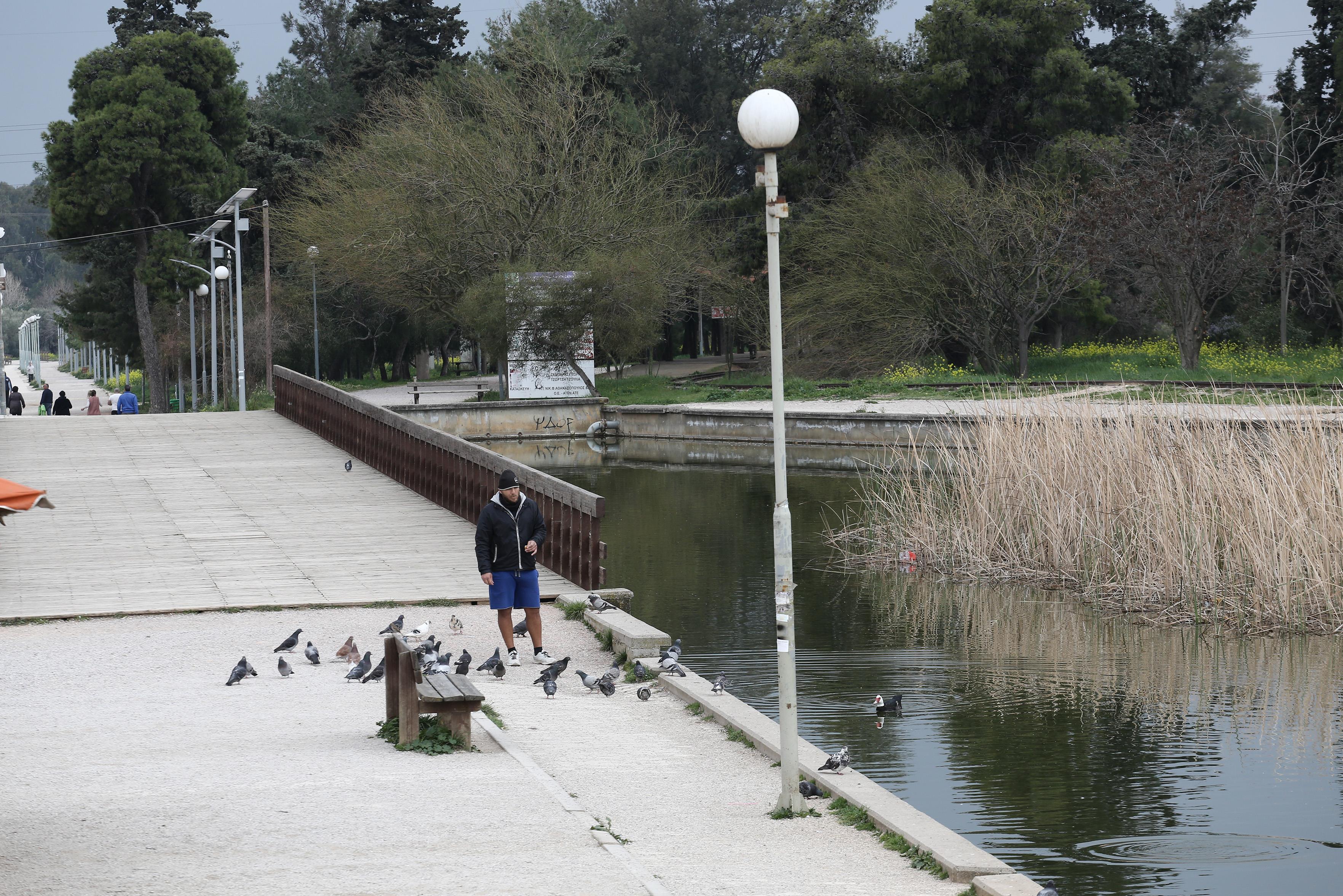 ΚΕΔΕ: Να μην χρηματοδοτηθεί το Πάρκο Τσίτση από τους πόρους των δήμων
