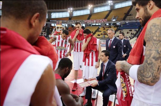 Πάσχα στο ΣΕΦ έκαναν οι παίκτες του Ολυμπιακού εν όψει Αναντολού Εφές